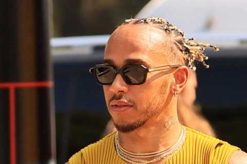 Lewis Hamilton could sign new Mercedes contract and compete in another 100 F1 races, hints boss Toto Wolff