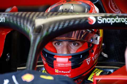 Carlos Sainz left fuming after bizarre Ferrari decision leaves everybody saying the same thing at F1 French Grand Prix