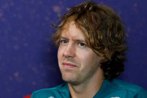 Sebastian Vettel to retire from F1 at end of season after glittering 15-year career and four world titles