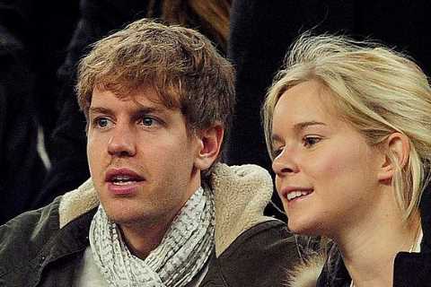 Who is Hanna Prater? Sebastian Vettel’s girlfriend, childhood sweetheart and design student