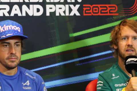 Fernando Alonso will be on £25m at Aston Martin – but he has the potential to upset the team and prove a costly disaster