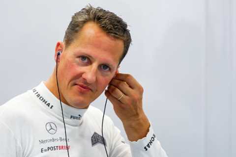 How Michael Schumacher ‘cries’ when he sees beautiful things and watches F1 races with pals at home