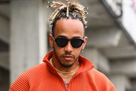 Lewis Hamilton breaks silence after becoming owner of NFL team Denver Broncos and wants to ‘diversify leadership’