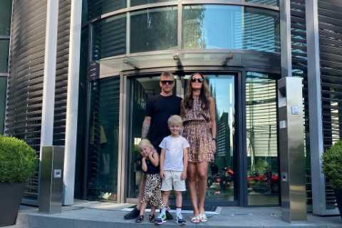 Former F1 star Kimi Raikkonen’s amazing $24m Swiss villa looks like a James Bond villain’s lair