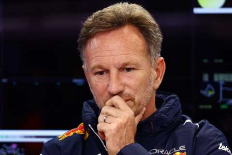 Red Bull boss Christian Horner admits Lewis Hamilton can feel ‘aggrieved’ for F1 title loss at Abu Dhabi GP