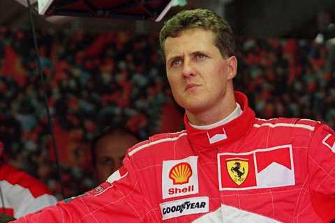 Inside battle to save Michael Schumacher’s life moments after horror ski crash left him with catastrophic brain injuries