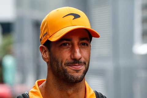 ‘I can’t imagine he’ll get another chance’ – Ralf Schumacher’s brutal assessment of F1 star Daniel Ricciardo