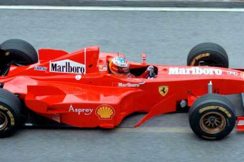 Michael Schumacher has THIRD Ferrari sold off at auction for £5m…with iconic F1 collection worth whopping £17m