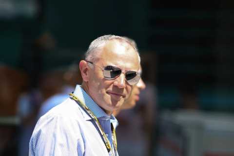 I don’t see a woman in Formula One in next five years unless a METEORITE hits the earth, says F1 boss Stefano Domenicali