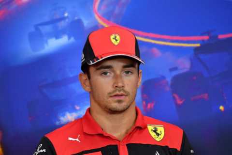 Lewis Hamilton handed huge Belgian Grand Prix boost with Leclerc and Verstappen set to be demoted to back of grid