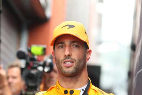 Ben Hunt: McLaren’s costly Oscar Piastri battle as they wait on verdict despite already paying Ricciardo £10m to leave