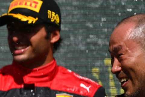 F1 Dutch Grand Prix: Date, UK start time, live stream, TV channel, practice and qualifying for Verstappen’s home race