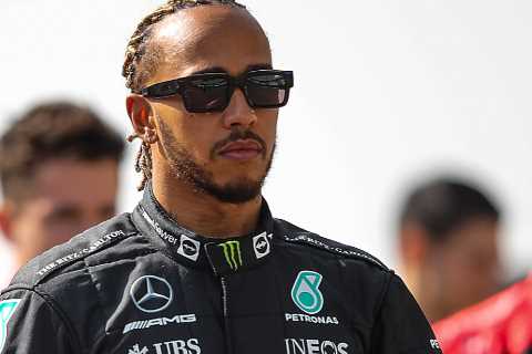 Lewis Hamilton’s endorsements, including fashion deal with Tommy Hilfiger, as the seven-time champ considers retirement
