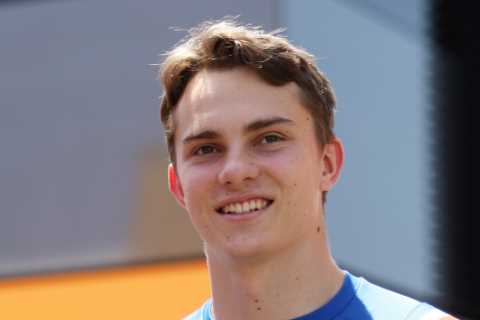 McLaren win right to sign Oscar Piastri as Lando Norris’ F1 team-mate next season after battle with Alpine