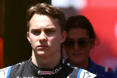 Who is Oscar Piastri and what did 2023 McLaren driver say about Alpine?