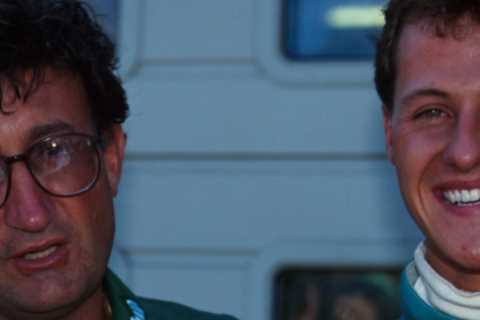 Michael Schumacher’s wife BLOCKS visit from ex- F1 boss Eddie Jordan over ‘strict rule’ to keep star’s condition secret