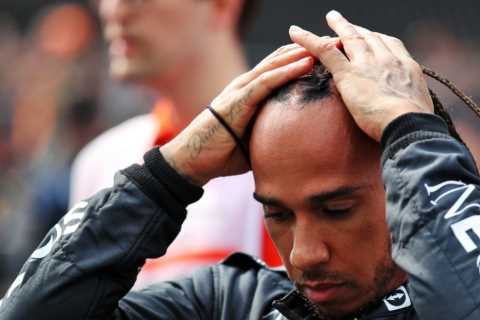 Lewis Hamilton’s radio rant shows he still ‘effin cares – nobody can criticise him for X-rated exchange