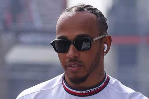 Lewis Hamilton ‘dying’ for chance to challenge Max Verstappen again as F1 star targets single Grand Prix win this season
