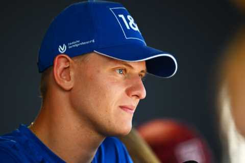 Mick Schumacher’s F1 career at risk with Nico Hulkenburg ‘favourite to fill remaining Haas seat for 2023’