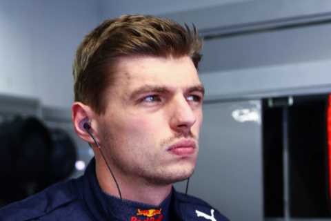 Red Bull chief warns Max Verstappen could QUIT Formula One with exit likely ‘sooner than we all think’