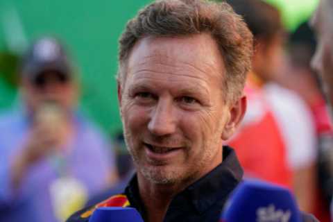 ‘Want to win on track’ – Red Bull chief Christian Horner hits out at Italian GP ending behind controversial safety car