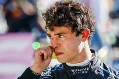 Nyck de Vries holds talks with Red Bull chief and looks set to join F1 for 2023 season amid major shake-up