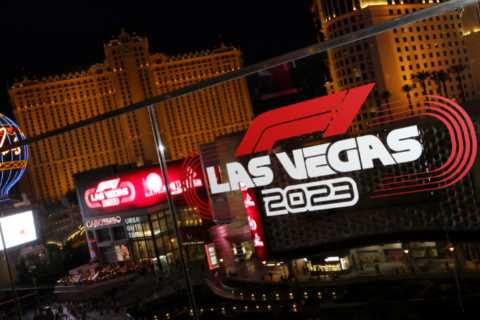 F1 confirm Las Vegas Grand Prix and record 24-race calendar for 2023 as Chinese Grand Prix returns