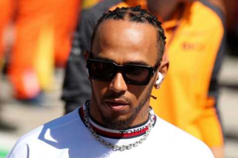 ‘I wish it was about pure quality’ – Lewis Hamilton pleads for more equality in F1 cars as Red Bull and Ferrari dominate