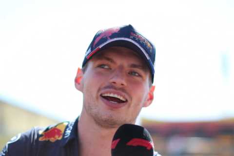 Ben Hunt: Max Verstappen’s rivals may have faltered… but he has been BRILLIANT on relentless charge to second F1 title