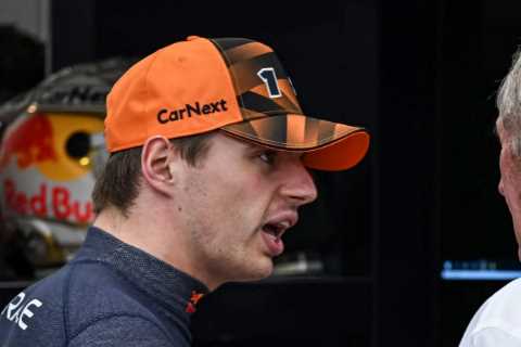 ‘What the f*** is this about?’ – Watch Max Verstappen fume at Red Bull over team radio during Singapore GP qualifying