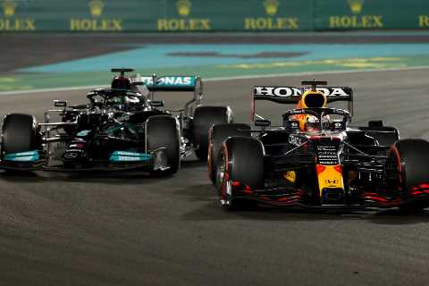 F1 financial rules explained amid huge row that could see Lewis Hamilton crowned 2021 champ instead of Max Verstappen