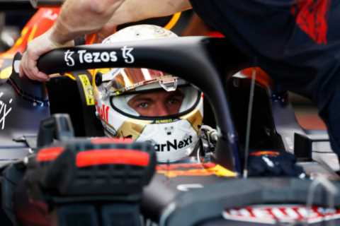 ‘Keep your mouth shut’ – Max Verstappen lashes out at other teams for talking about alleged cheating at Red Bull