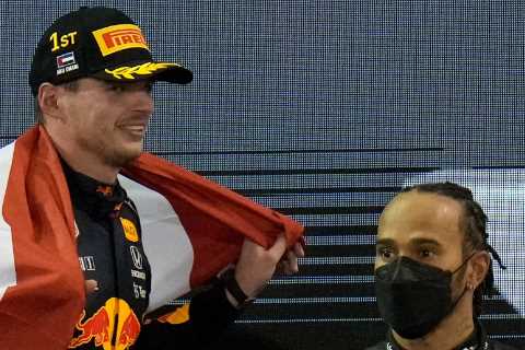 Lewis Hamilton could be awarded LAST year’s F1 world title with Max Verstappen and Red Bull involved in a cheat storm