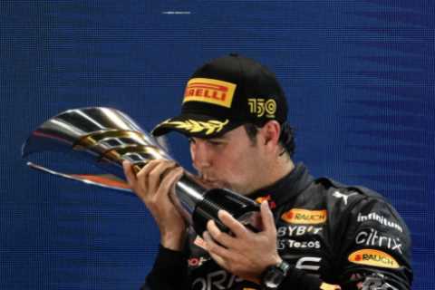 F1 Japanese Grand Prix: Live stream, TV channel, schedule for practice and qualifying before HUGE Suzuka Circuit race