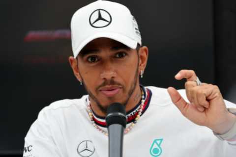 Lewis Hamilton claims F1’s integrity will be RUINED if Red Bull are found to have breached £114m cost cap