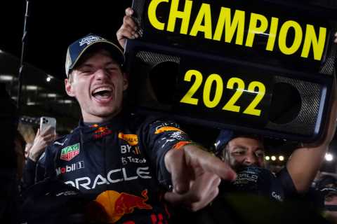 F1’s overcomplicated rules explained after Verstappen left totally baffled by title win and Horner admitting confusion