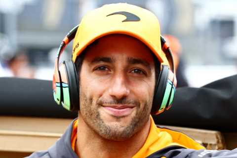 ‘I won’t be on the grid in 2023’ – Daniel Ricciardo gives up on F1 place for next year after Gasly and De Vries updates
