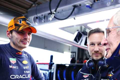 Red Bull GUILTY of breaching F1’s spending cap but Lewis Hamilton will still NOT be awarded Max Verstappen’s 2021 title