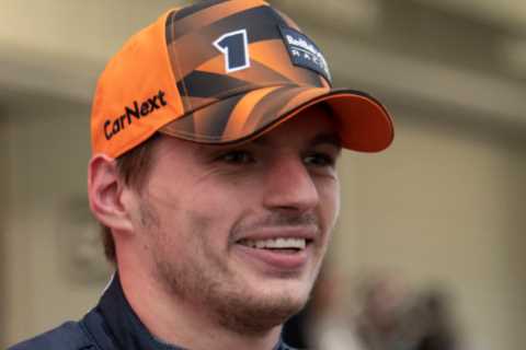 Lewis Hamilton’s bitter rival Max Verstappen reveals his new F1 targets after securing second world title win