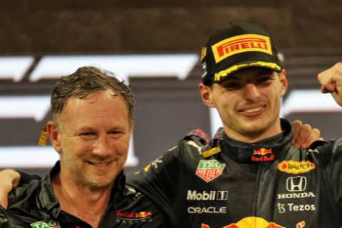 Red Bull facing anxious wait to find out whether they face financial AND sporting penalties over F1 cost cap breach