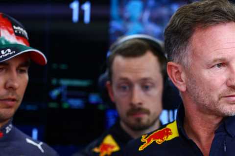 Red Bull chief Christian Horner launches extraordinary blast at McLaren boss Zak Brown amid bitter cost cap row