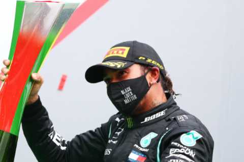 Hamilton vs Schumacher: Wet weather, coping with pressure & consistency – who’s the GOAT?