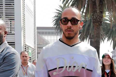 Lewis Hamilton reveals he’s in his ‘happy place’ as he enters contract negotiations with Mercedes to delay F1 retirement