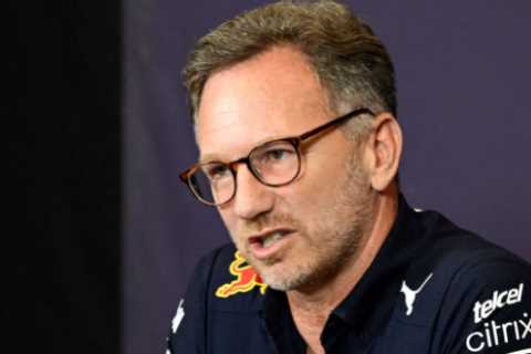 Horner slams “draconian” penalty as Red Bull hit with £6MILLION fine and testing restrictions by FIA after F1 overspend