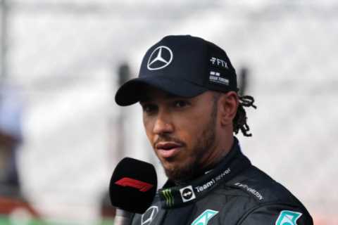 Lewis Hamilton has job for LIFE at Mercedes as Toto Wolff confirms 2023 seat and hints at future role beyond retirement