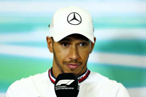 Lewis Hamilton confident Mercedes will be able to win F1 race this season after ‘huge’ result in Mexico Grand Prix