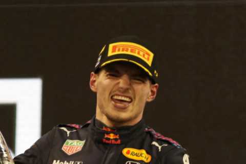 Red Bull pair Max Verstappen and Christian Horner slam Mercedes for trying to ‘take shine off’ F1 title win
