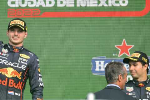 F1 Brazilian Grand Prix: TV channel, live stream, schedule for practice and qualifying before HUGE Interlagos race