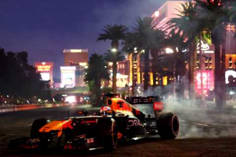 F1 chief Stefano Domenicali wants to create a ‘Super Bowl’ effect after adding Las Vegas GP for 2023 season