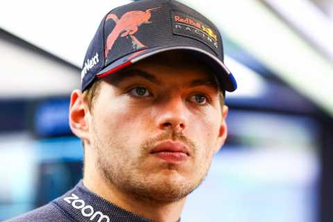 Ted Kravitz breaks silence on Max Verstappen’s Sky Sports F1 boycott and reveals they’ve had ‘chat’ ahead of Brazil GP